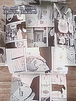 Trend manga 