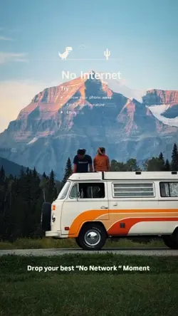 no network trend