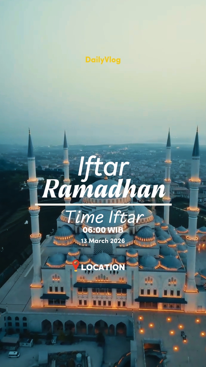 Iftar ramadhan