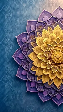 Mandala wallpaper