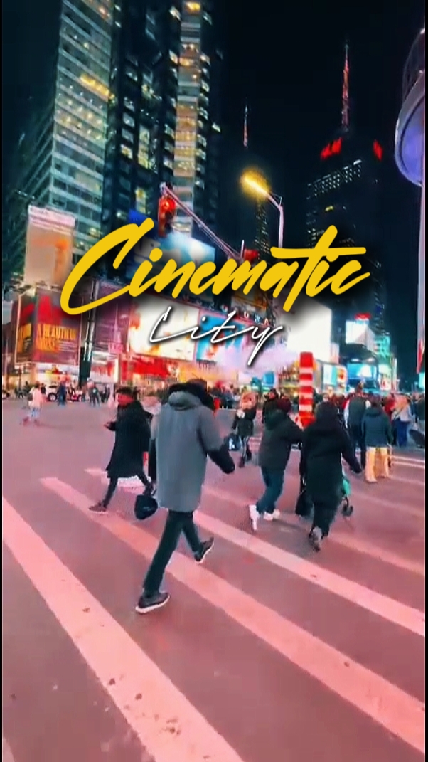 6 clips cinematic