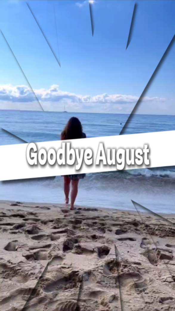 Adeus Agosto 