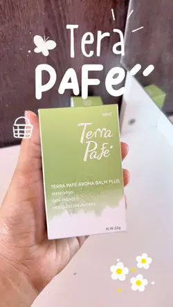 Terra Pafe🍃🌱
