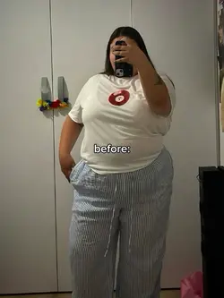 before vs after