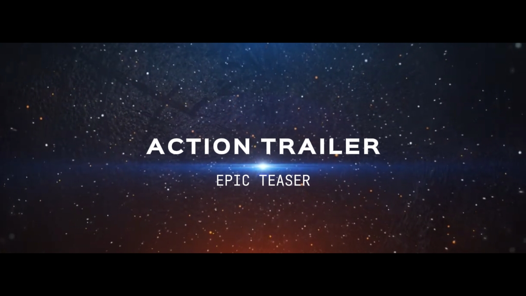 action trailer