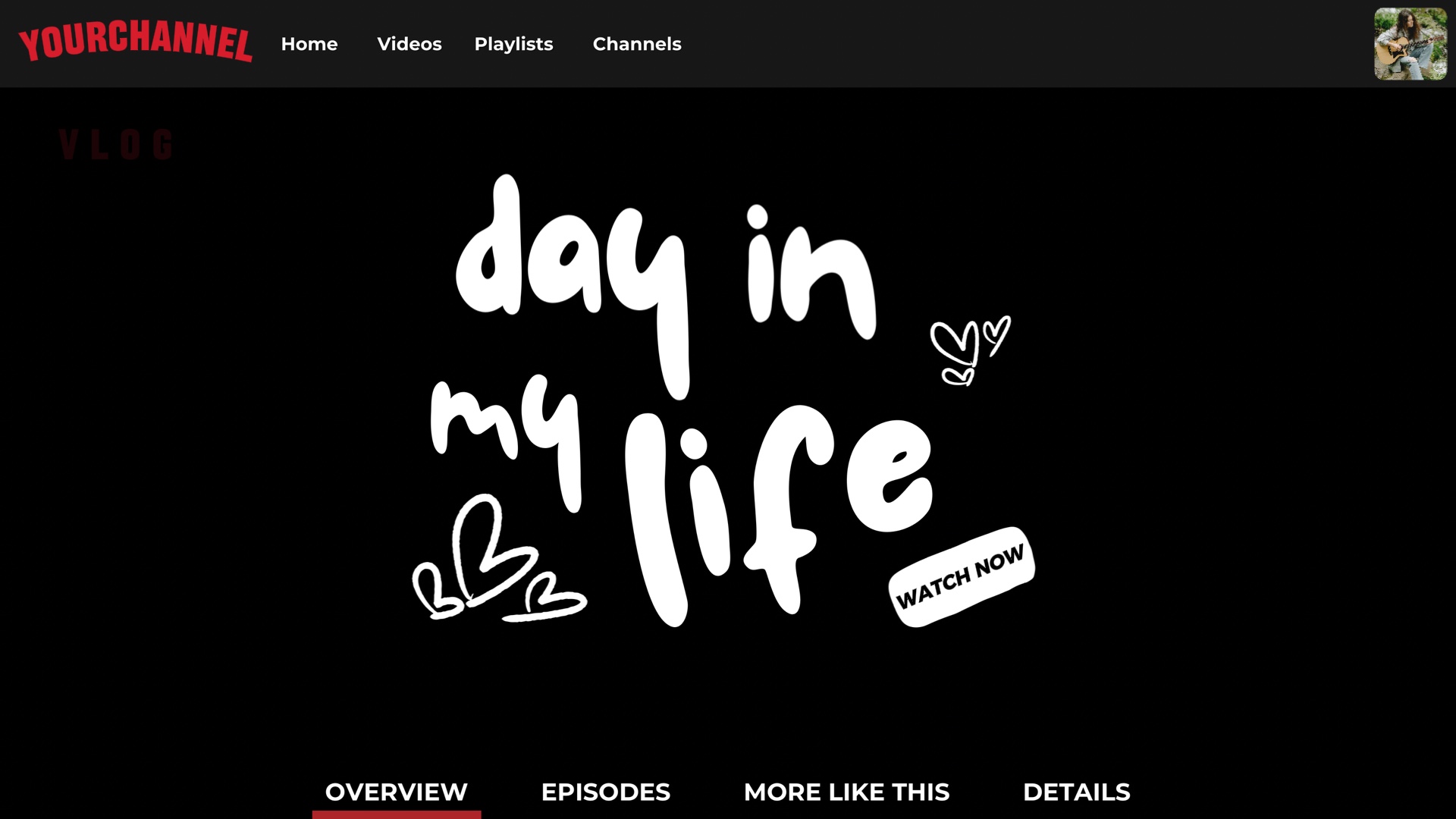 INTRO - DAILY VLOG