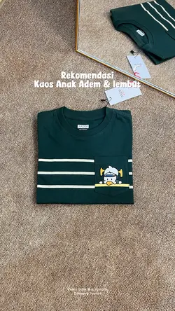 Kaos anak 