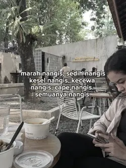 marah nangis