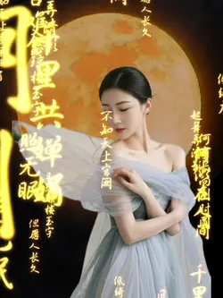 但愿人长久粤语版