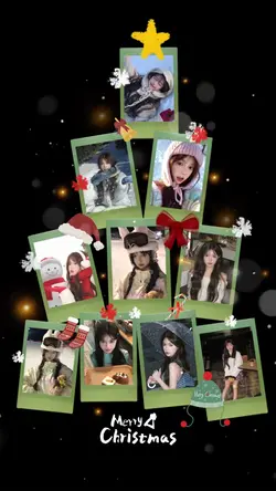 christmas tree 