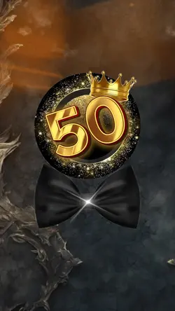 Convite 50tão