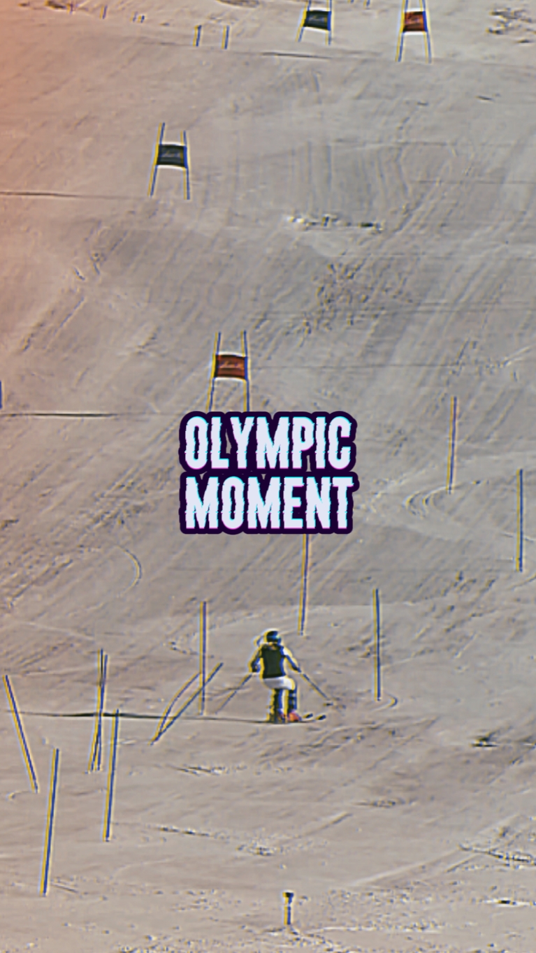 Olympic Moment