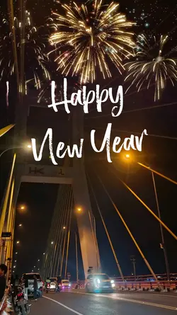 happy new year