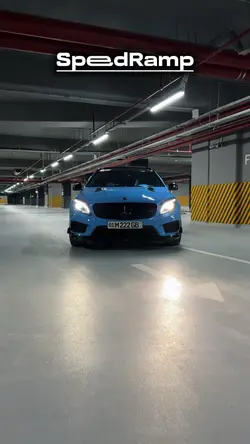 SpeedRamp 