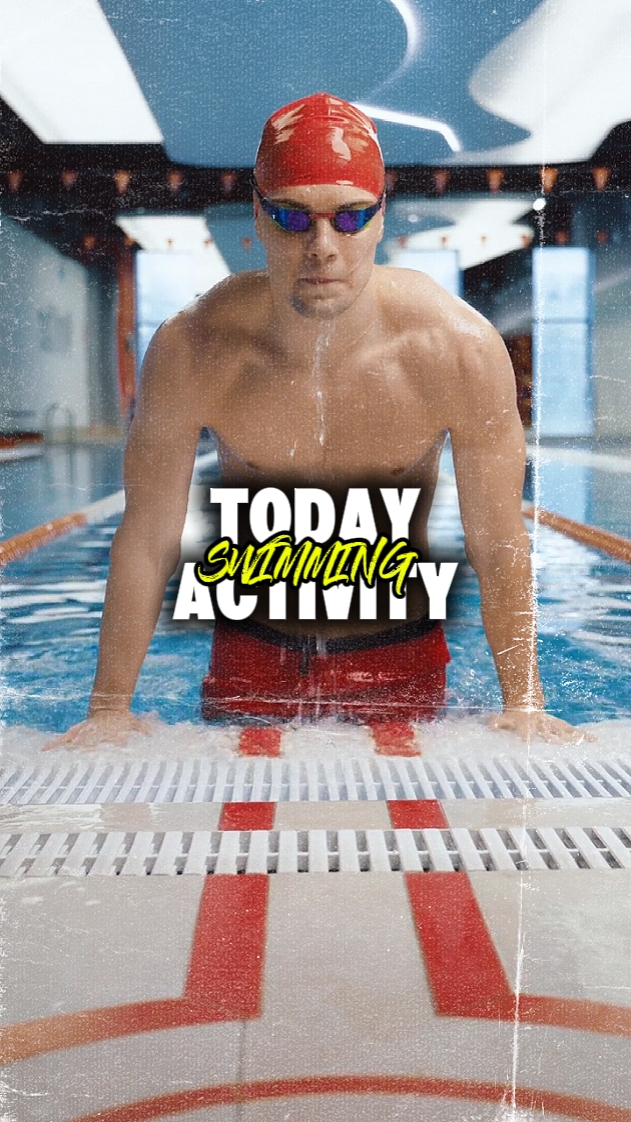 Journée de natation