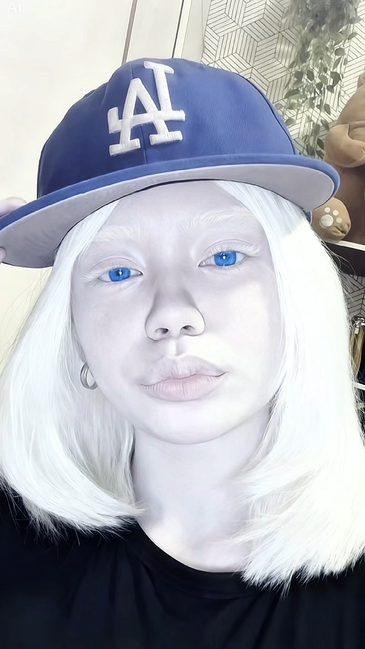 JJ ALBINO TREND