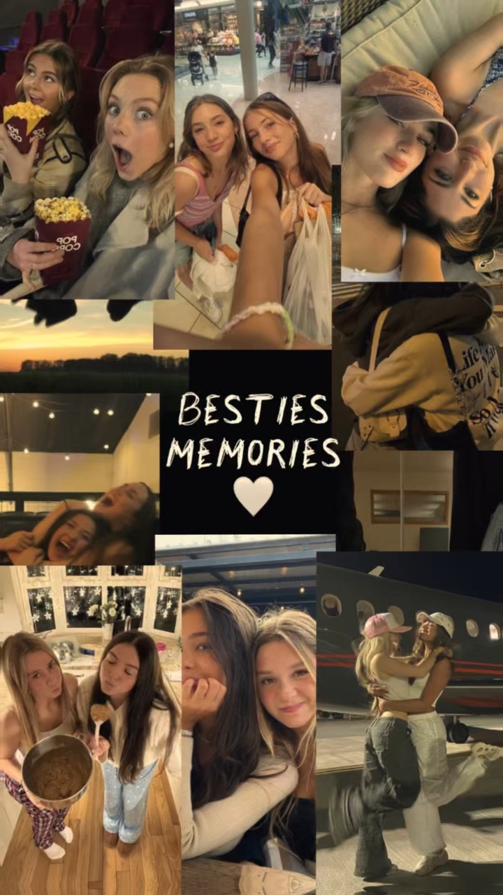 Besties memories 