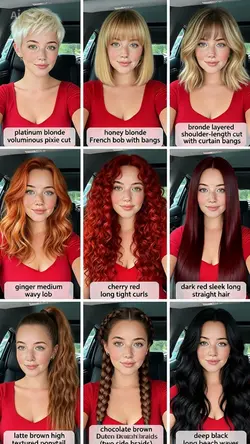 Hair salon
