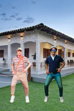 chaves e seu madruga