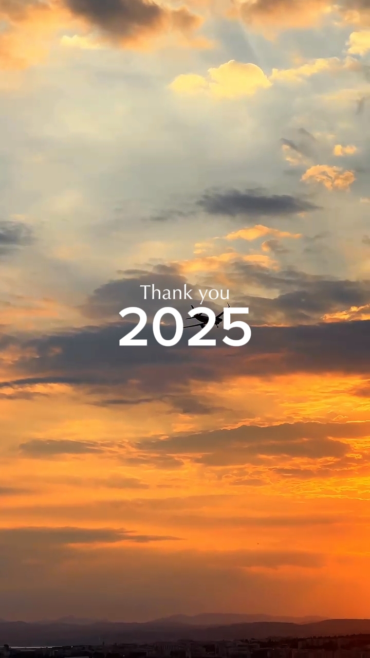 thank you 2025