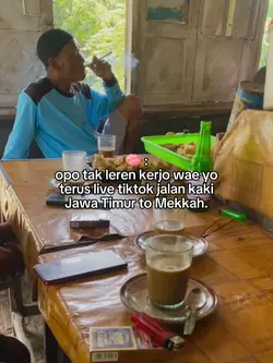 opo tak leren kerjo