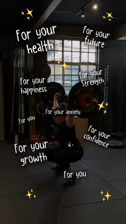 For you