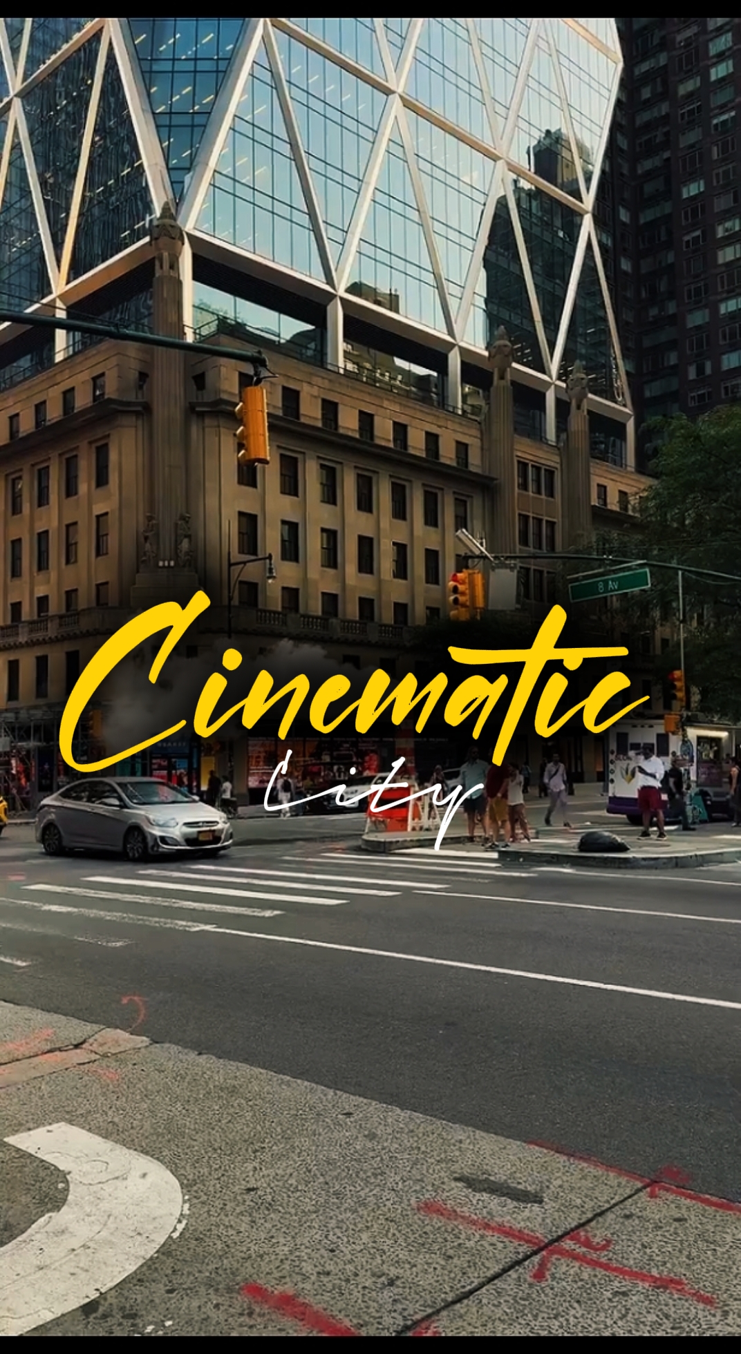 8 Clips Cinematic