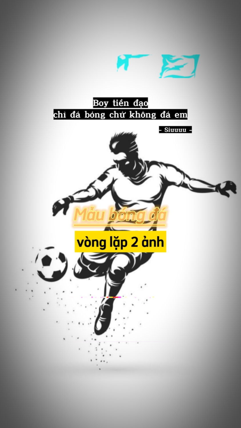 Mẫu bóng đá