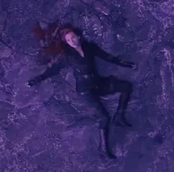 Black widow edit