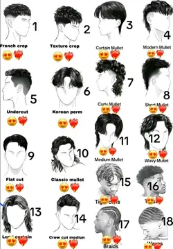 Sepil gaya rambut