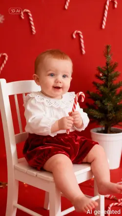 Christmas baby 