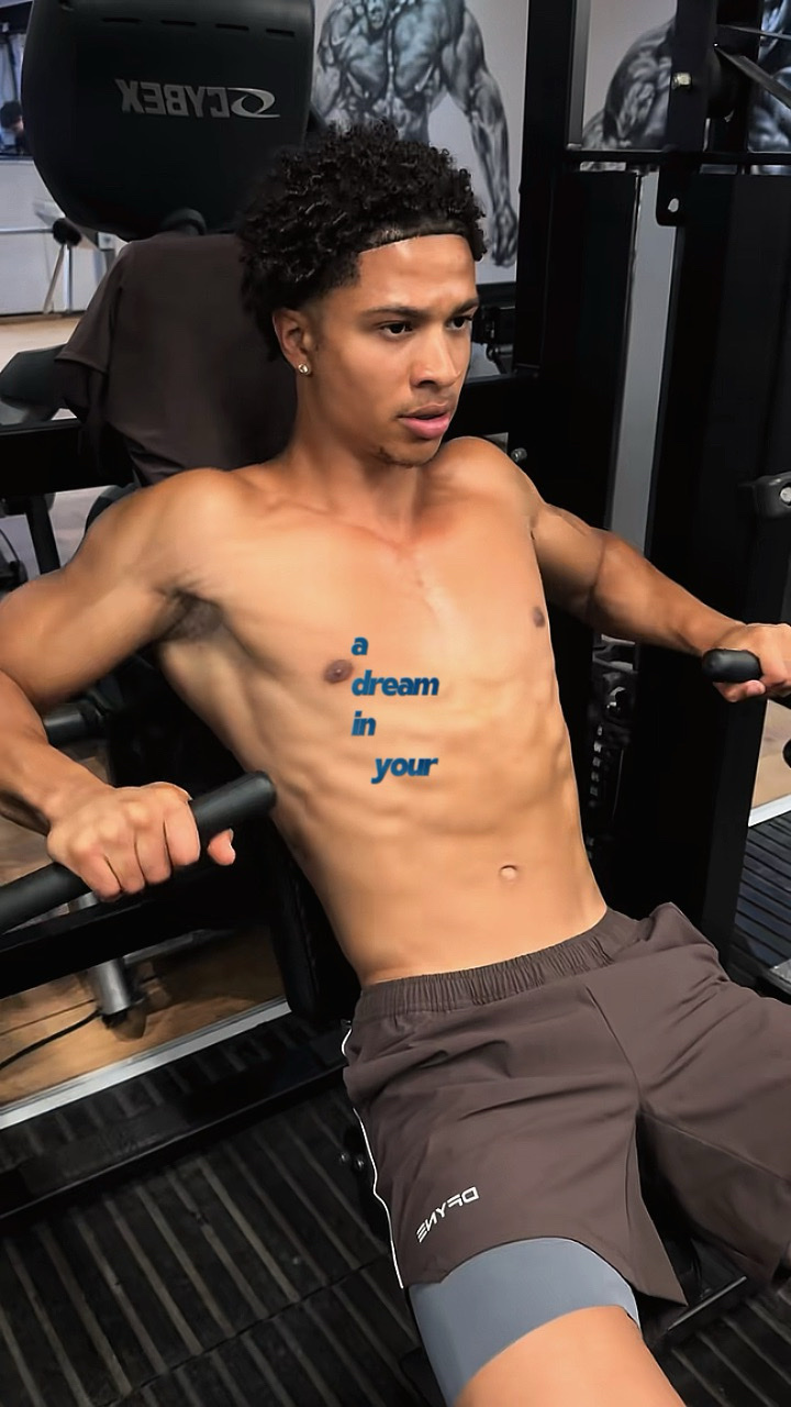 Gym motivation 