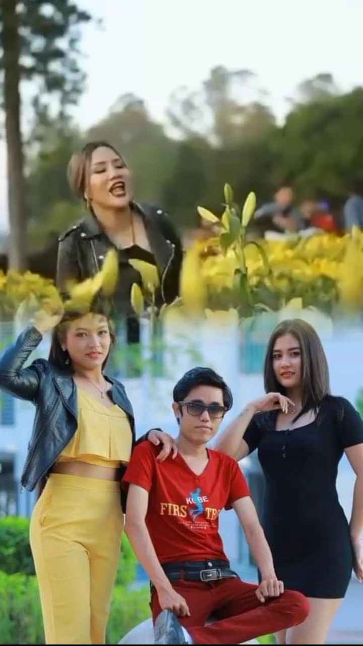 ခေတ်စားနေတဲ့Song
