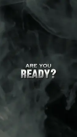 are you ready