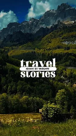 Travel stories