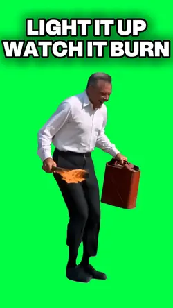 WATCH IT BURN SONG