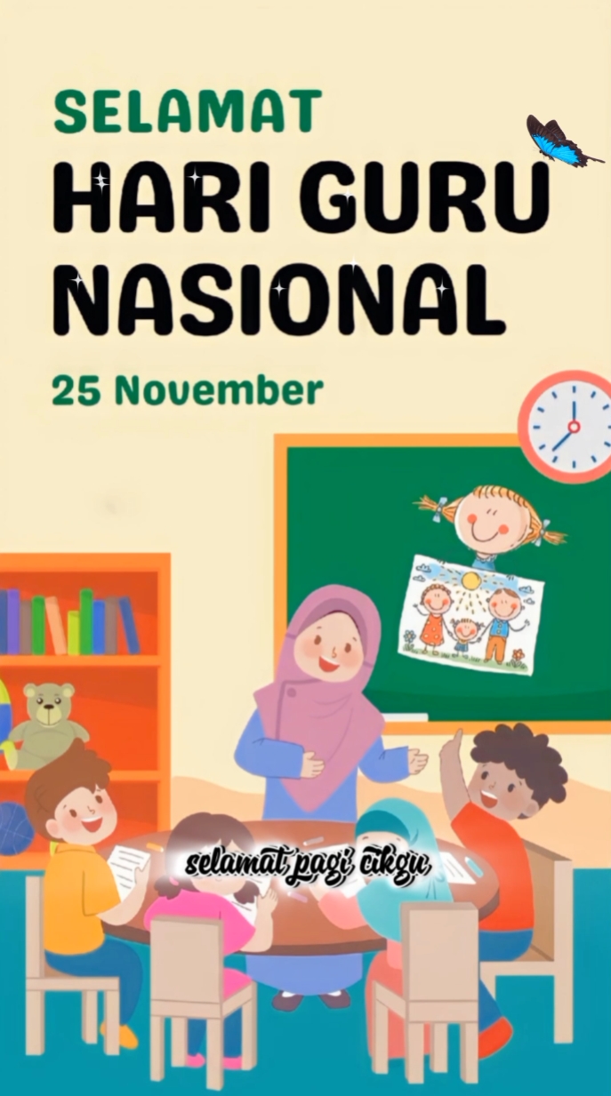 KHUSUS ANAK SD Keren