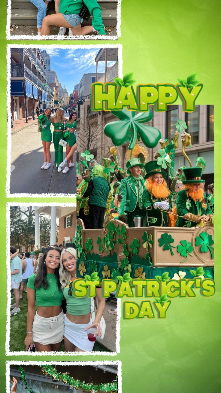 st patricks day