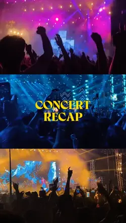 CONCERT RECAP 