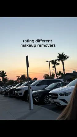 ranking makeup remov