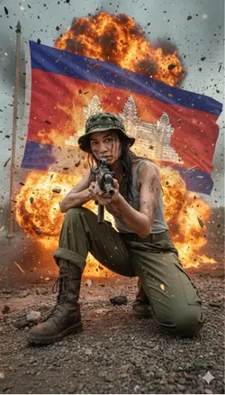 សង្គ្រាម😭😭