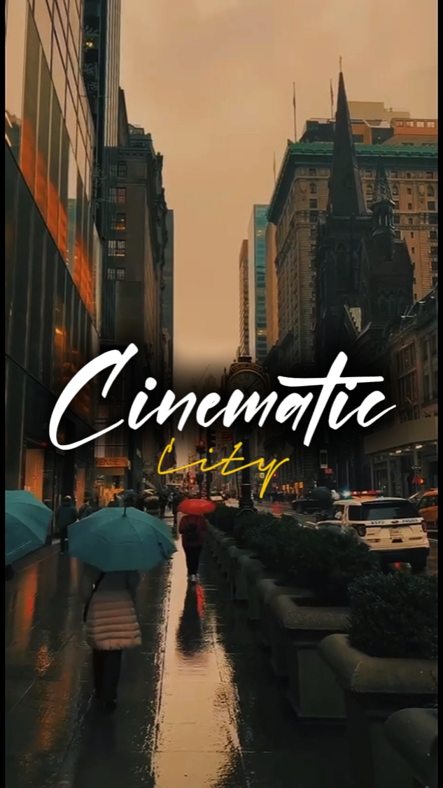 6 na Clip na Cinematic