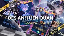 Des ảnh liên quân