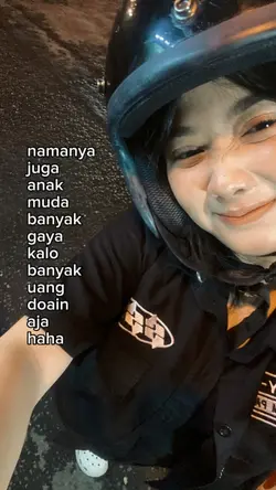 namanya jg anak muda