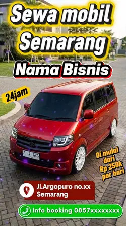Sewa Mobil 4K HD