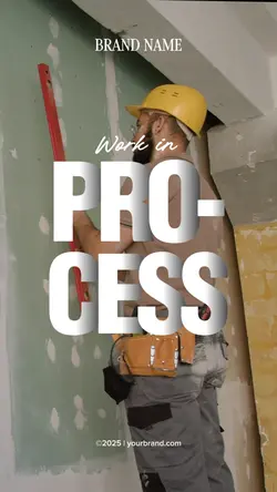 PROCESS CONSTRUCTION