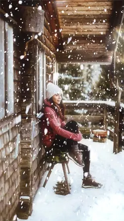 Snow effect