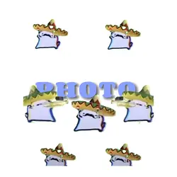 Cute Mexican cat