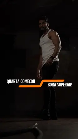 Quarta de treino
