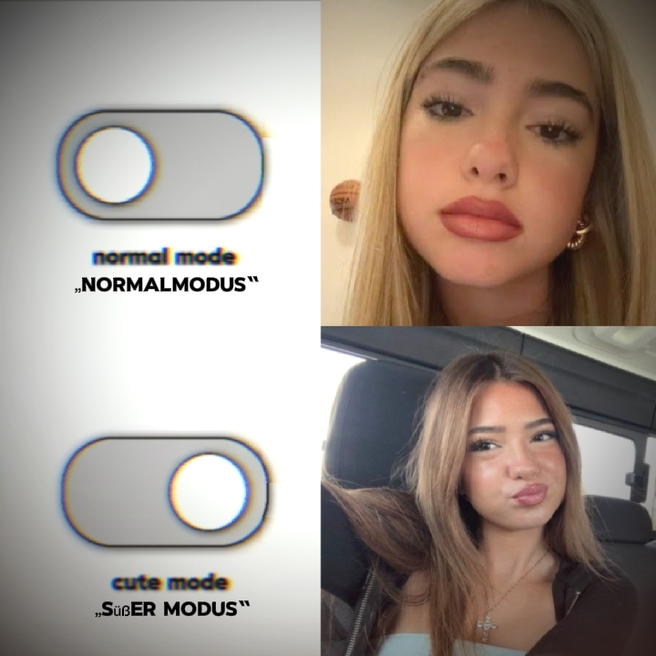 normalvs.cutemode